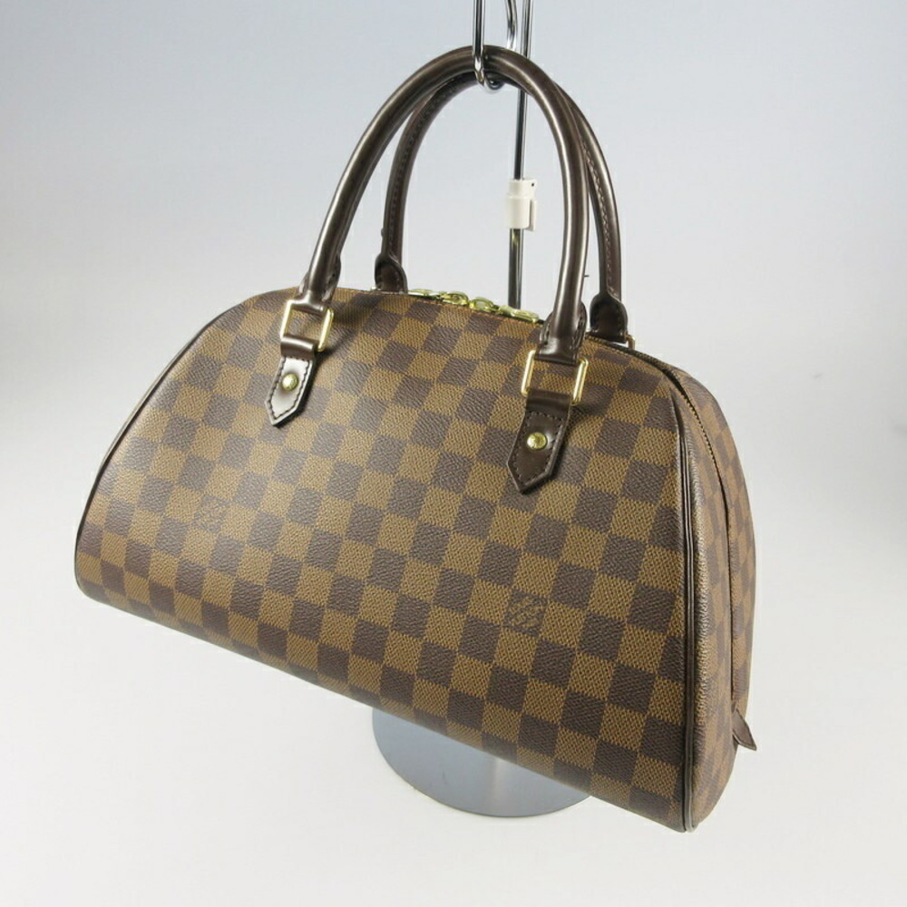 LOUIS VUITTON Damier Rivera Handbag